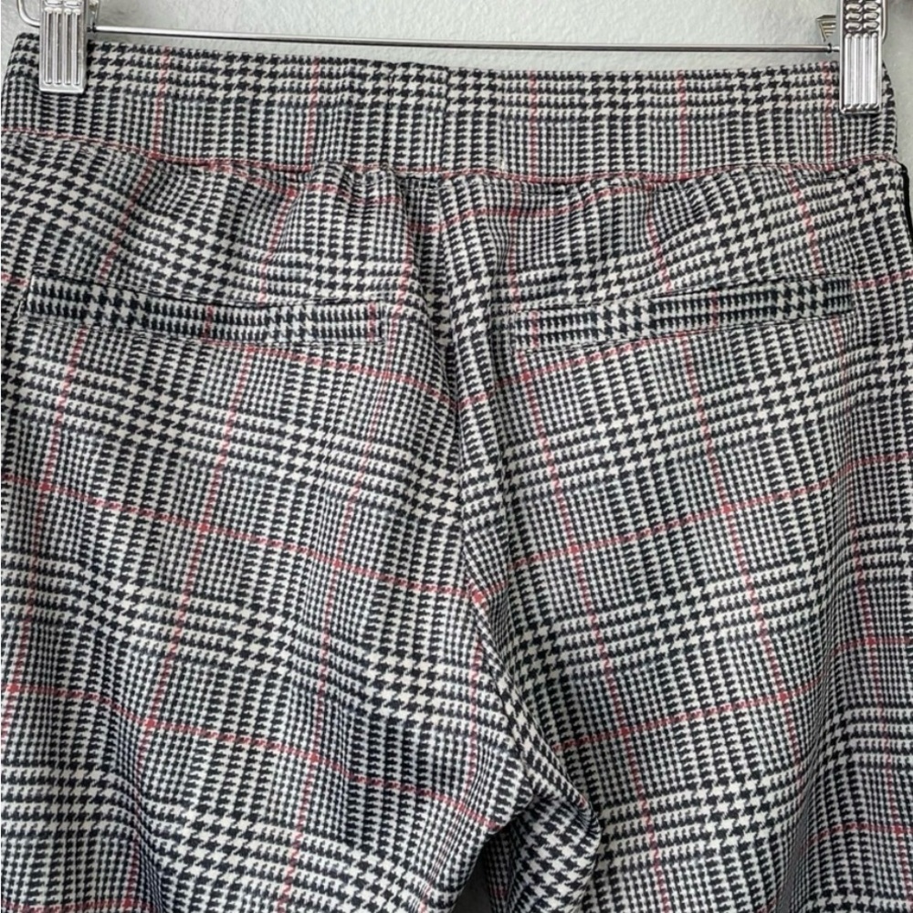 Like-New Pam & Gela Crop Flared Scuba Track Pants, Size Small - Picture 12 of 14